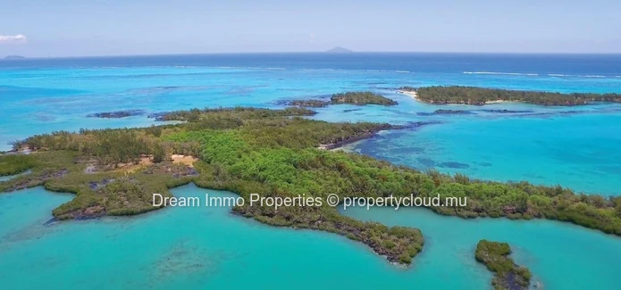 Beautiful Apartment Of 2 Bedrooms With Sea View In The North Of Mauritius