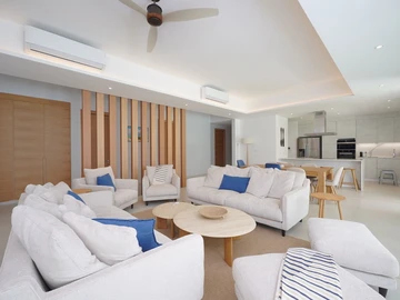 3 Bedroom Apartment