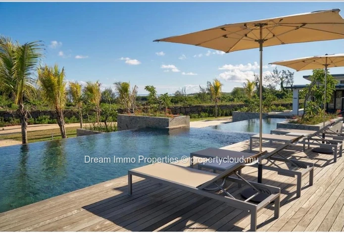 Beautiful Apartment Of 2 Bedrooms With Sea View In The North Of Mauritius