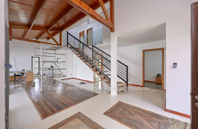 New Villa With Private Pool Close To The Beach In Grand Baie - Mauritius