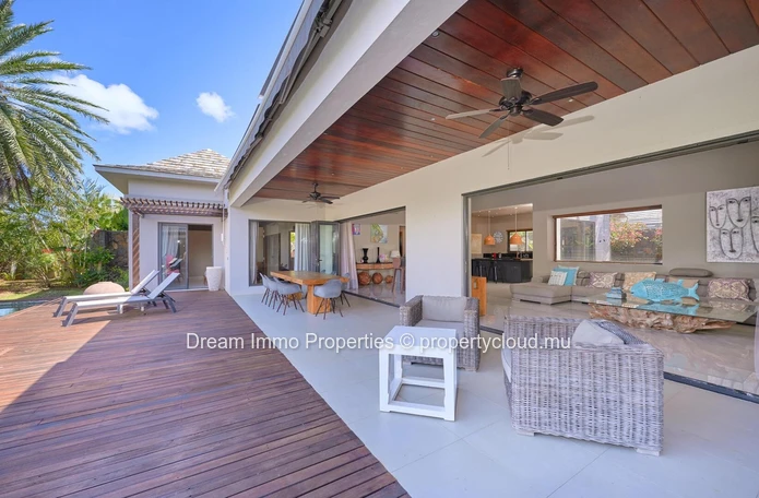 Beautiful 5-Bedroom Villa On A Huge 1,150 Sqm Land In Grand Baie – Mauritius