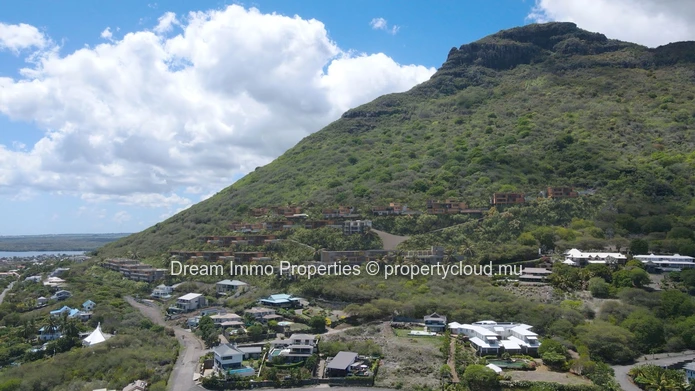 Unique! New Villa With 270° Sea & Morne Views On The Hills Of Black River – Mauritius
