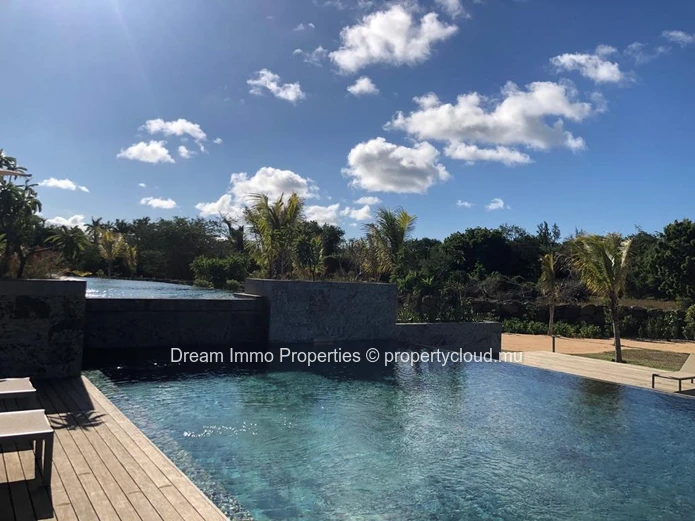 Beautiful Apartment Of 2 Bedrooms With Sea View In The North Of Mauritius