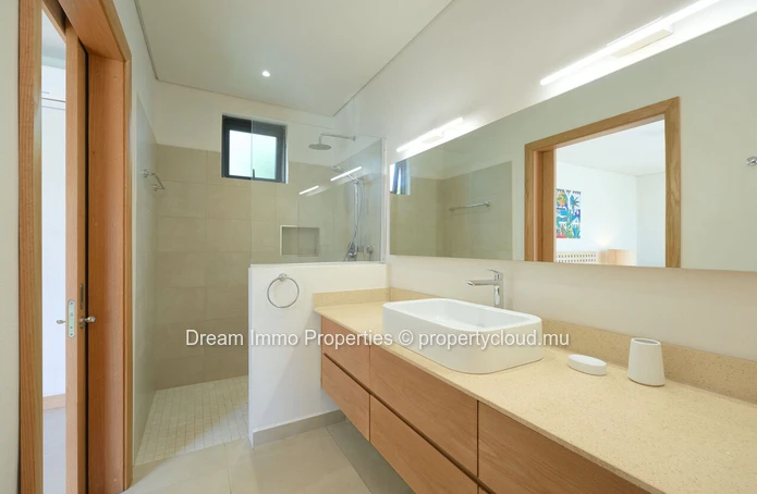 Beautiful 4-Bedroom Furnished Villa In Domaine De Mahe, Grand Baie – Mauritius