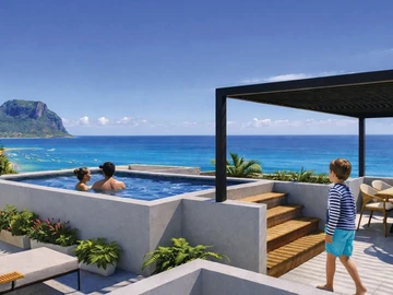 3 Bedroom Penthouse