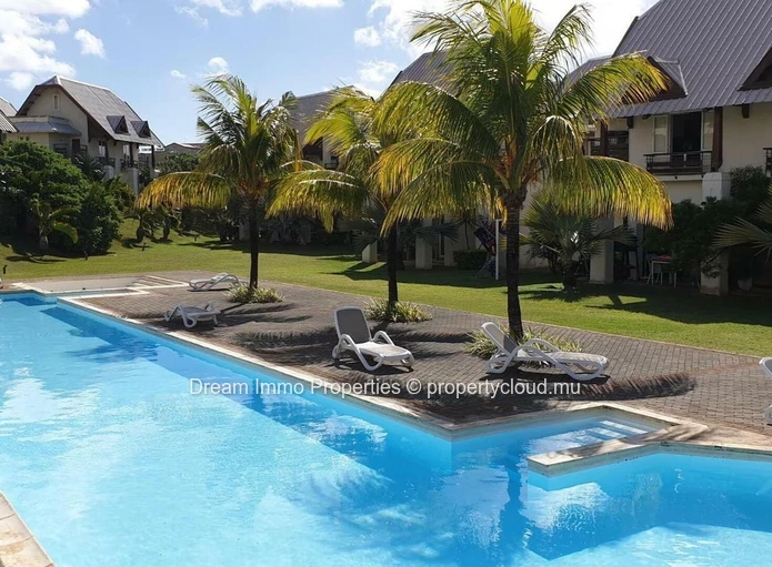 Beautiful 3-Bedroom Duplex In Landmark Residence Close To The Sea In Grand Baie - Mauritius