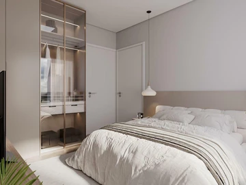 2 Bedroom Apartment