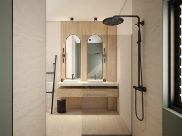 4 Bedroom Apartment