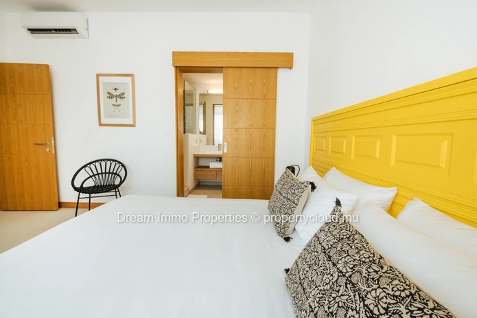 Rare Opportunity! Beautiful Furnished Apartment With Hotel Access In The North Of Mauritius