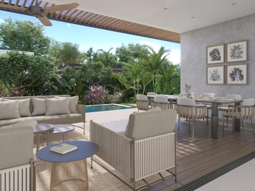 4 Bedroom Villa
