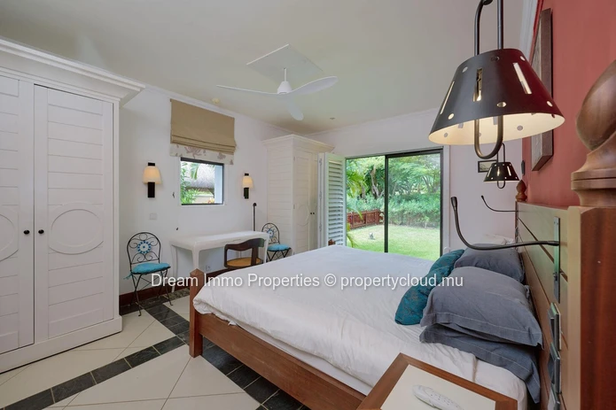 Stunning Tropical-Style Villa With Access To Club Med Plantation D'albion Hotel - Mauritius