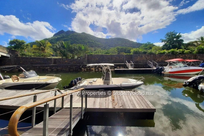 Beautiful Modern 2Bed Apartment For Resale At La Balise Marina In Black River - Mauritius