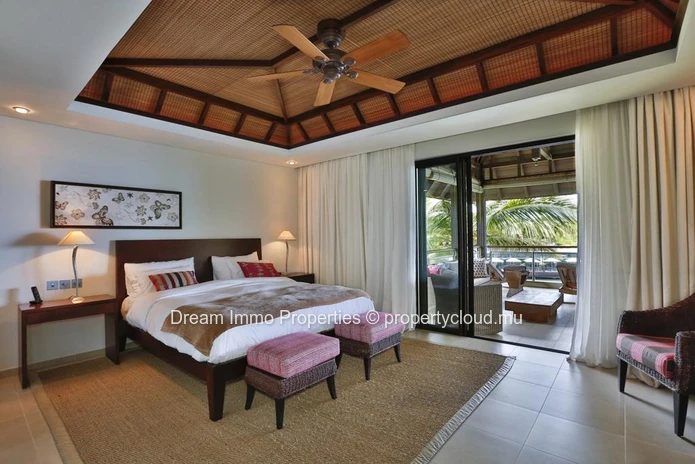 Beautiful Sea View Penthouse At Adamante Within Anahita – Mauritius