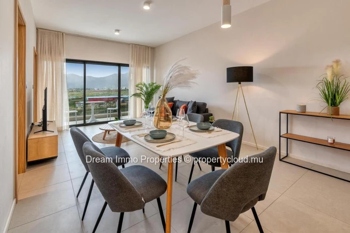 2-Bedroom Apartments Only 2 Steps From Tribeca Mall & Ebene, Next To The Metro – Mauritius