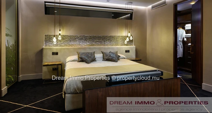 For Investors! Villas With Hotel Services In The North Of Mauritius