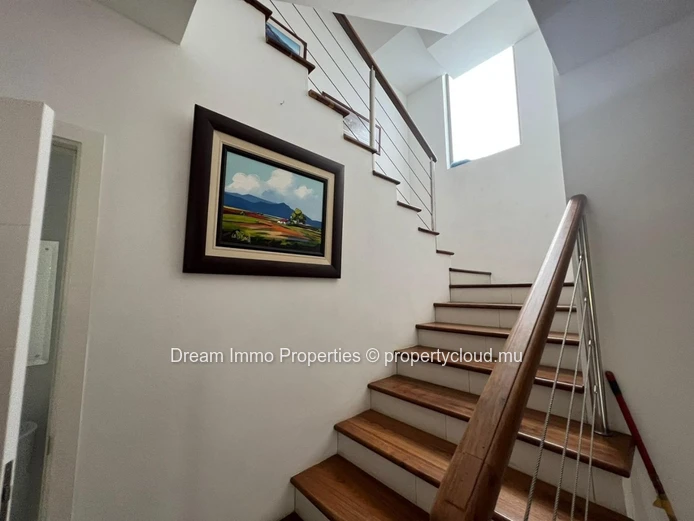 Beautiful Triplex Villa For Resale At La Balise Marina In Black River – Mauritius