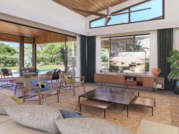 6 Bedroom Villa