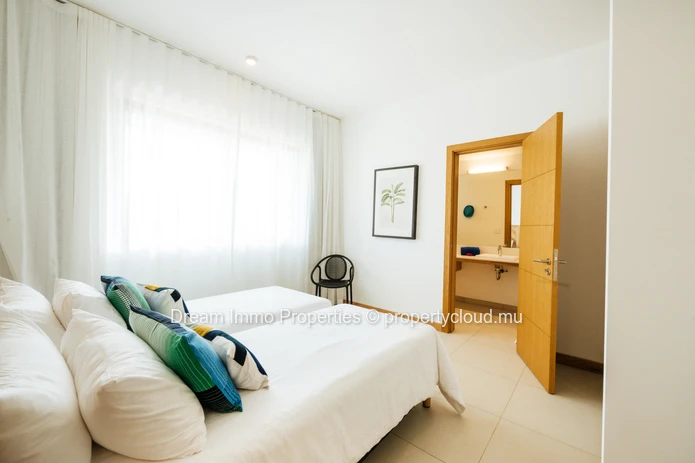 Rare Opportunity! Beautiful Furnished Apartment With Hotel Access In The North Of Mauritius
