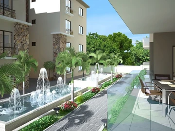 3 Bedroom Apartment