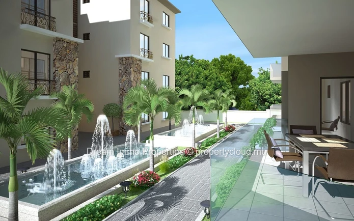 Well Located ! 3 Bedroom Apartments At Only 2 Minutes From So'flo Mall - Floreal Mauritius