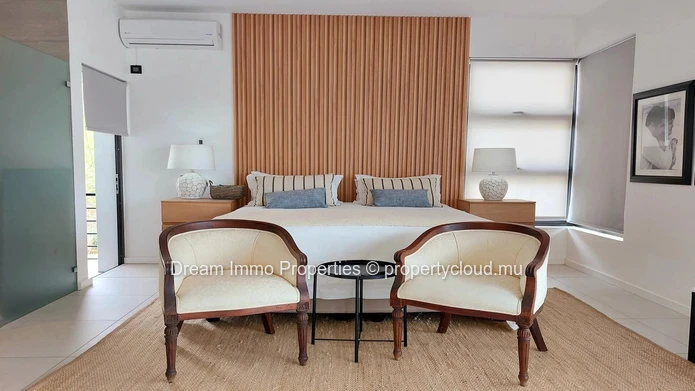 Stunning Mountain And Sea Views! Penthouse With Private Rooftop In Tamarin – Mauritius
