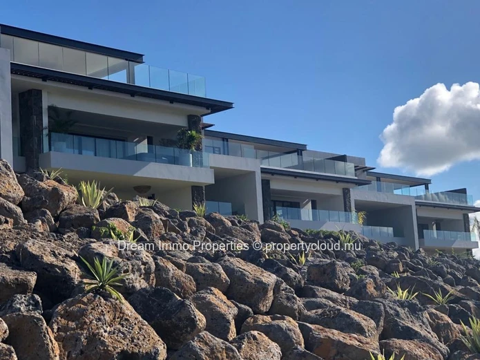 Beautiful Apartment Of 2 Bedrooms With Sea View In The North Of Mauritius