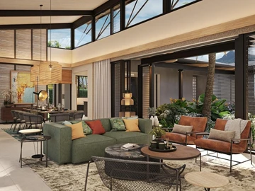 3 Bedroom Villa