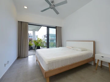 3 Bedroom Apartment
