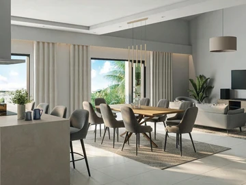 4 Bedroom Penthouse