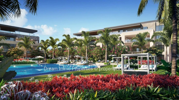 Sublime Seaview Penthouses On Mont-Choisy Golf & Close Beach - Mauritius