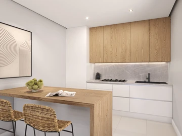 3 Bedroom Penthouse