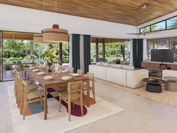 6 Bedroom Villa