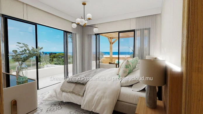 Nouvelle Residence A Seulement 1Mn A Pieds De La Plage De Flic En Flac - Ile Maurice