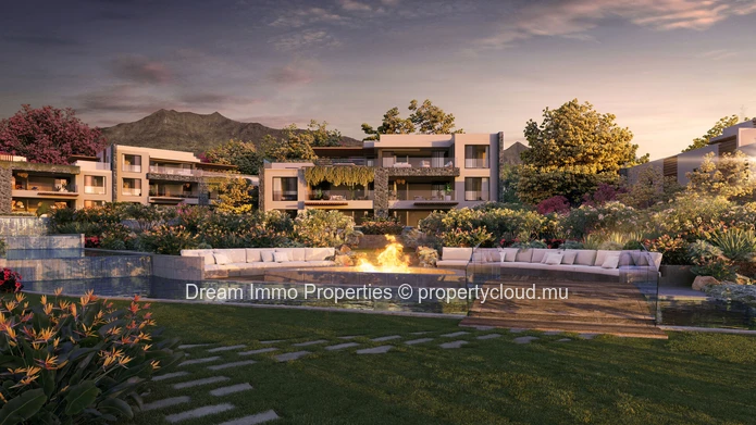 Beach Access! Stunning 1-Bedroom Apartment Facing The Sea In Black River – Mauritius