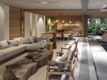 3 Bedroom Apartment