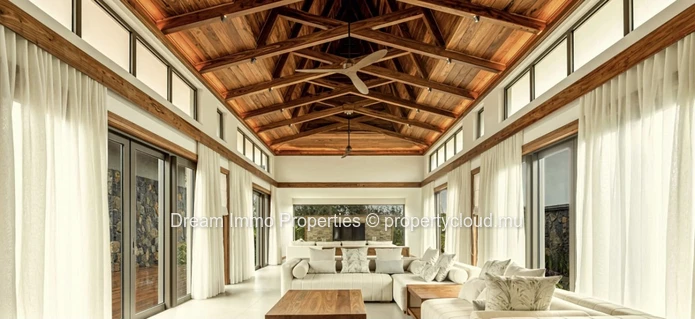 Villas Sur Mesure A 2 Pas De La Plage, Golf & Acces Hotel 5* A Balaclava – Ile Maurice