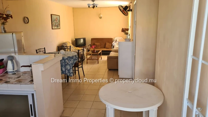 Residential Complex Of 8 Apartments For Sale Close To The Beach In Flic En Flac – Mauritius 