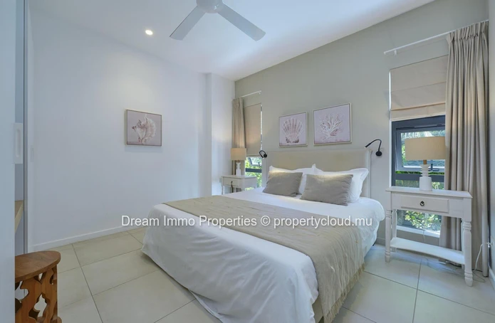Modern And Furnished Apartment In Pte Aux Canonniers - Mauritius