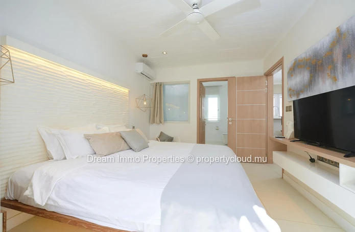 Beautiful 2 Bedrooms Furnidhed Villa At Clos Du Littoral 2 - Grand Baie - Mauritius