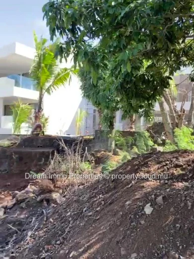 Residential Land For Sale Close To The Beach In Pointe Aux Canonniers – Mauritius