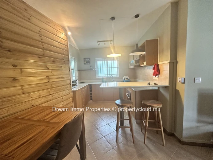 4-Bedroom Duplex Close To The Sea & Shops In La Mivoie, Tamarin - Mauritius 