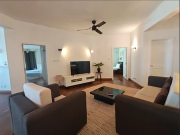3 Bedroom Apartment