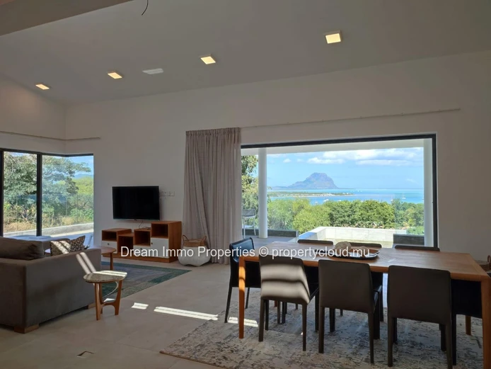 Elegance And Modernity: Exceptional Sea View Villas On The Heights Of Tamarin – Mauritius