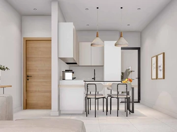 3 Bedroom Apartment