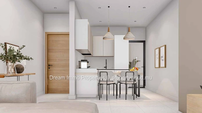 Appartements 3Ch Idéalement Située Au Vieux Quatre Bornes - Ile Maurice