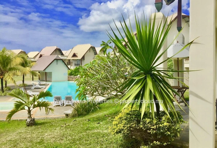 Beautiful 3-Bedroom Duplex In Landmark Residence Close To The Sea In Grand Baie - Mauritius
