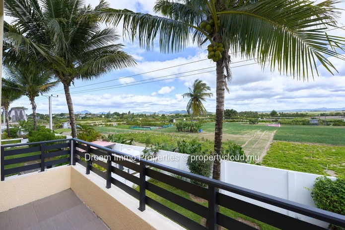 Top Deal Investisseur ! 3 Villas Vue & Face Mer A Belle Mare – Ile Maurice