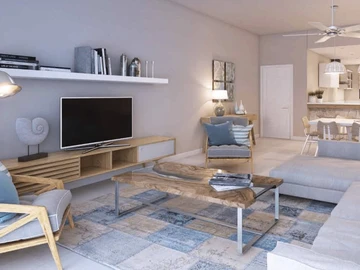 3 Bedroom Penthouse