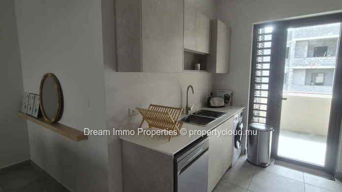 Superb Penthouse For Rent With Sea & Mountain Views In Flic En Flac – Mauritius