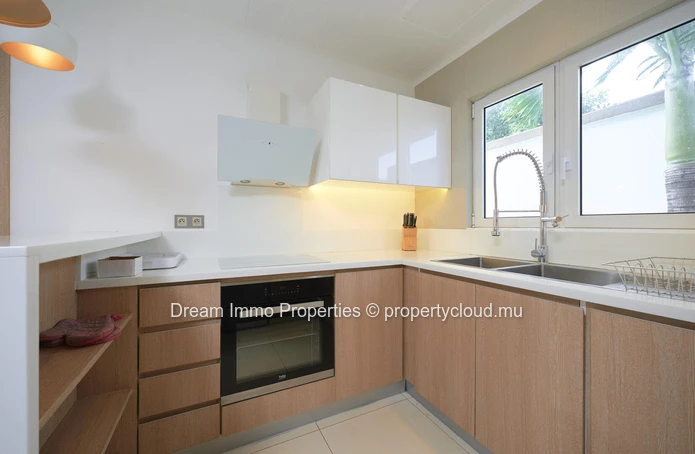 Beautiful 2 Bedrooms Furnidhed Villa At Clos Du Littoral 2 - Grand Baie - Mauritius